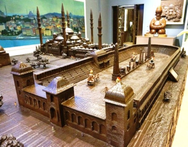 Pelit Chocolate Museum (Istanbul) - All You Need to Know BEFORE You Go