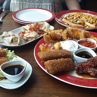 Yummy starters