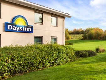 Days Inn by Wyndham Cannock Norton Canes M6 Toll - 14