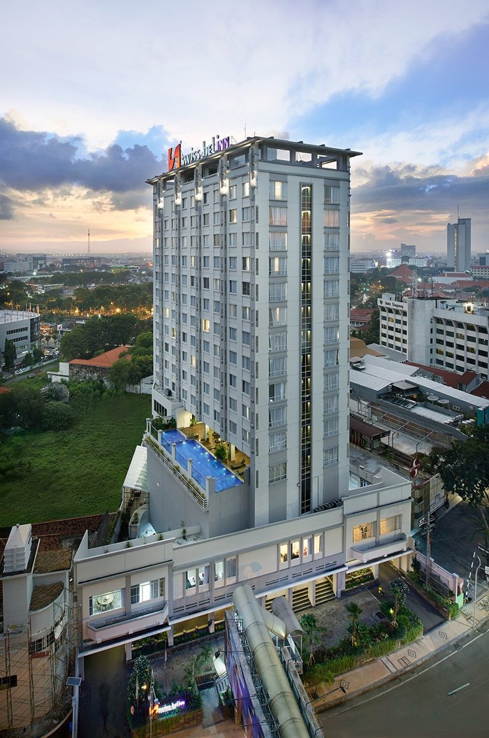 Swiss Belinn Tunjungan Surabaya Indonesia Ulasan And Perbandingan