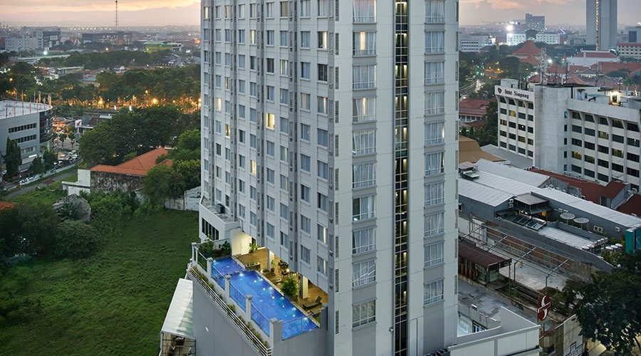 Swiss-Belinn Tunjungan (Building)
