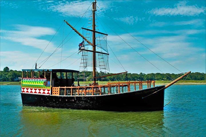 Pirates of Hilton Head - Pirate Treasure Hunt Experience