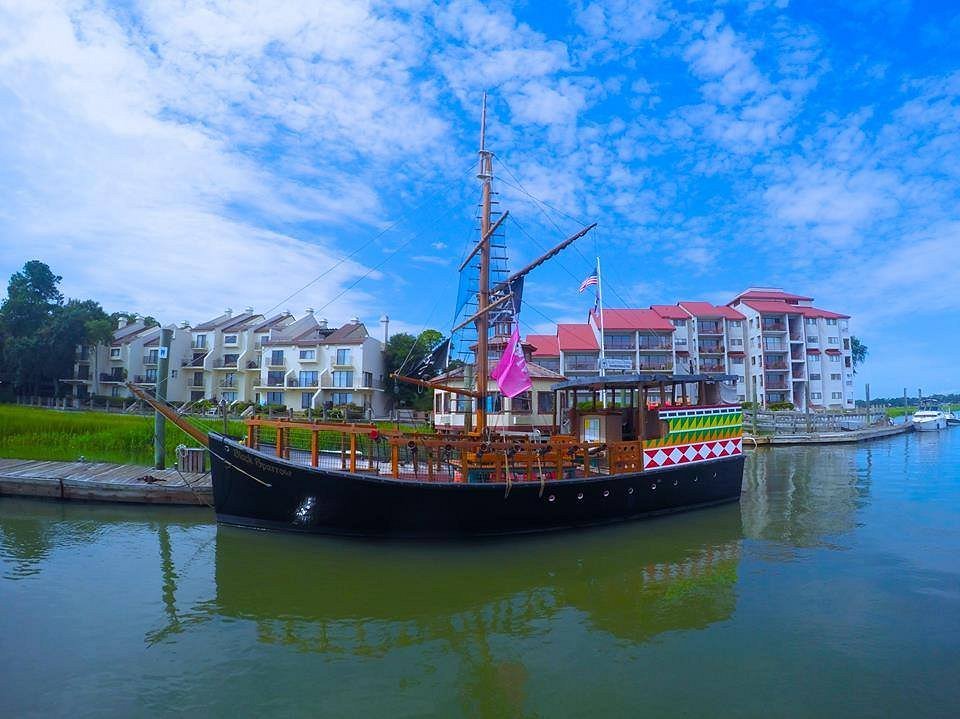 Pirates of Hilton Head - Pirate Treasure Hunt Experience