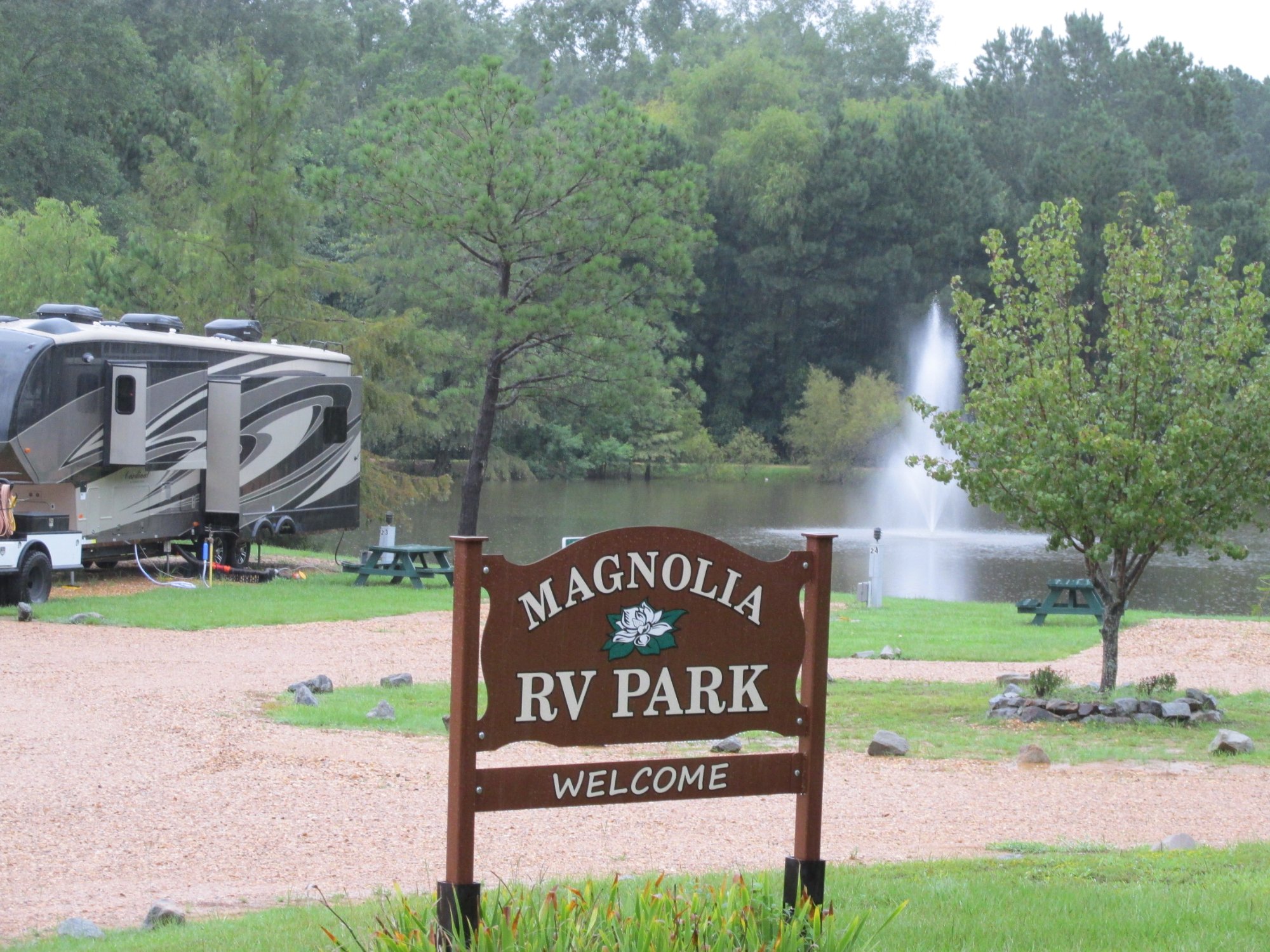 Hotel photo 12 of Magnolia RV Park.