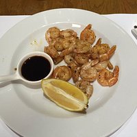 my shrimp dish
