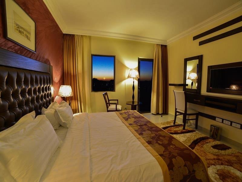 P Quattro Relax Hotel, hotell i Petra / Wadi Musa