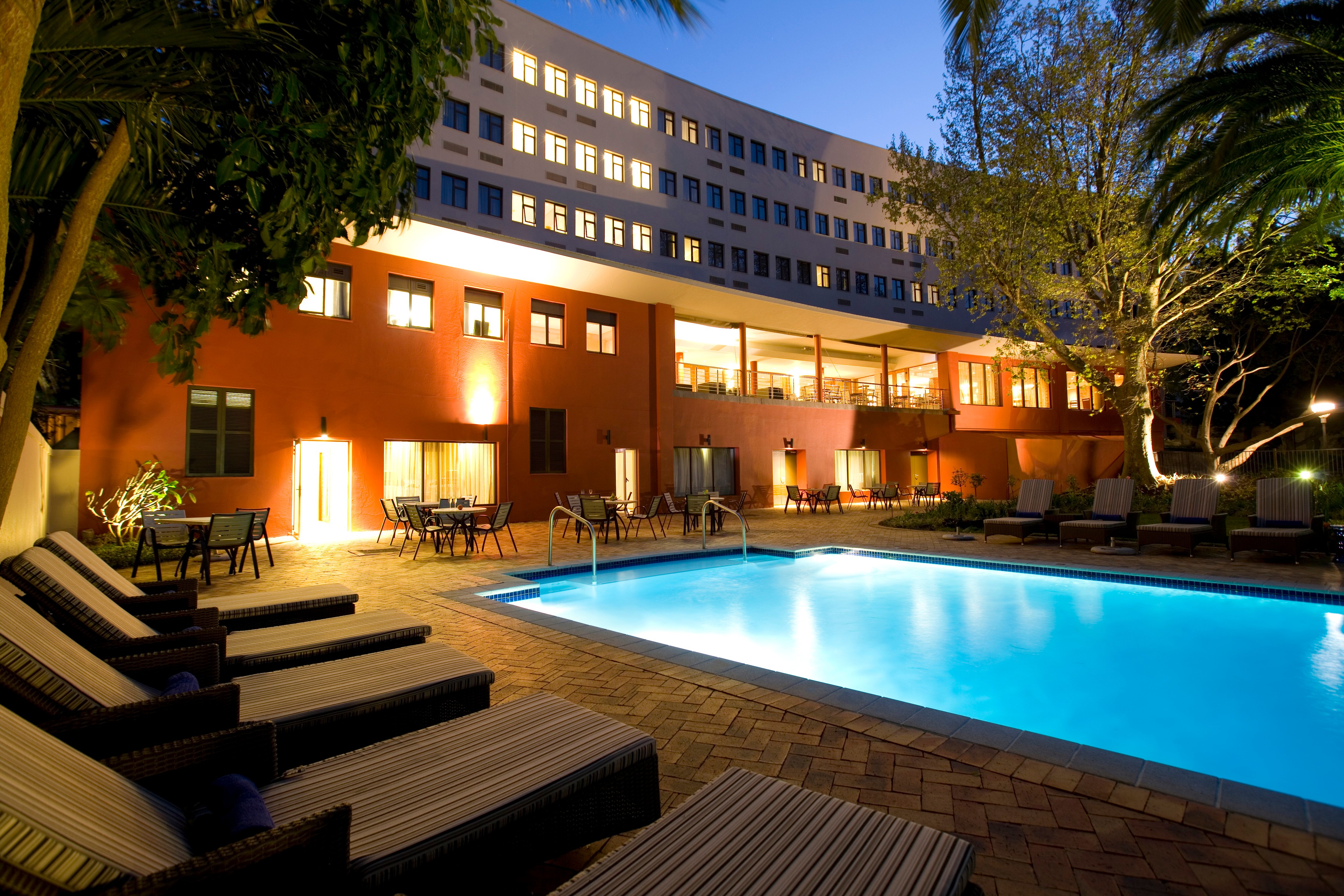 Hotel photo 3 of SunSquare Cape Town Gardens.