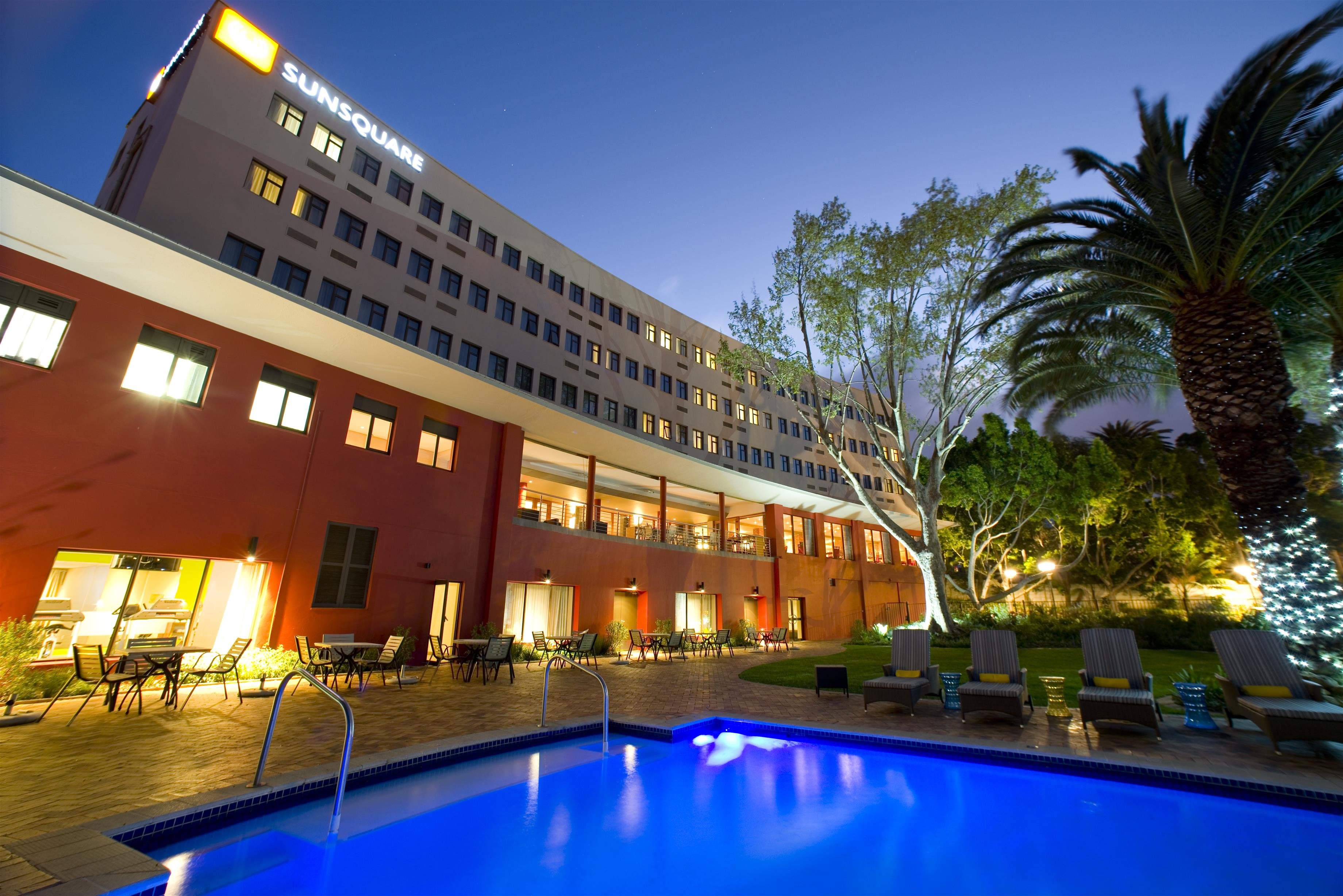 Hotel photo 6 of SunSquare Cape Town Gardens.