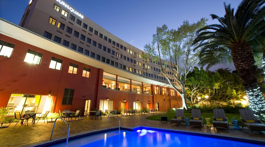 Pool Exterior