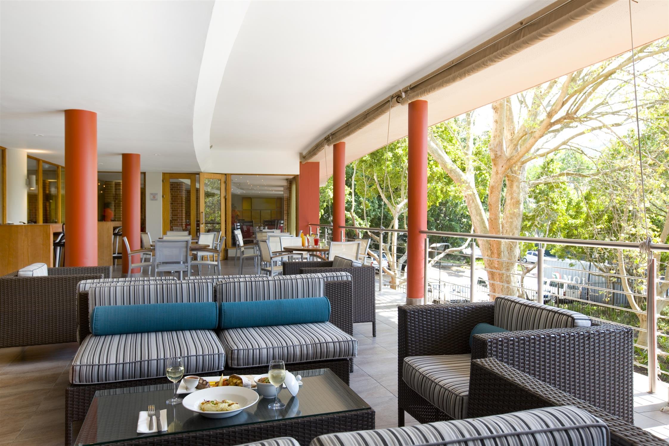 Hotel photo 7 of SunSquare Cape Town Gardens.