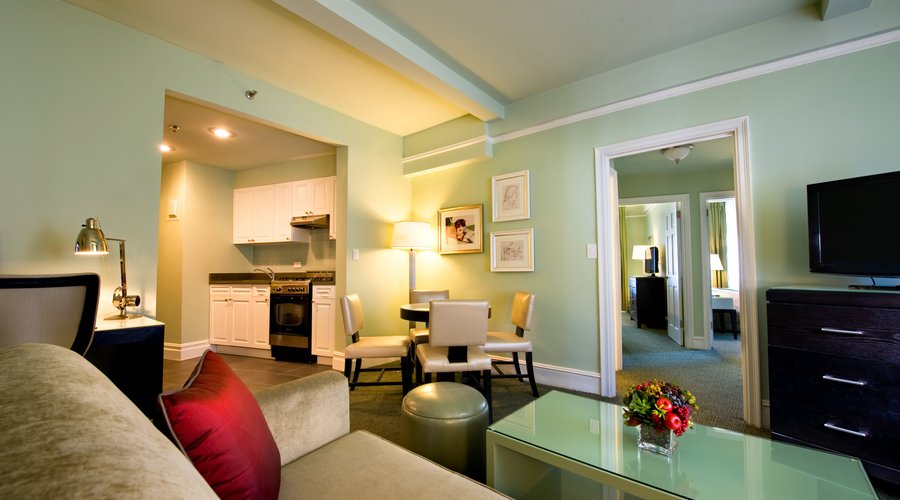 Two-Bedroom Suite