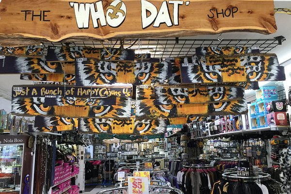 The Who Dat Shoppe of Slidell - 