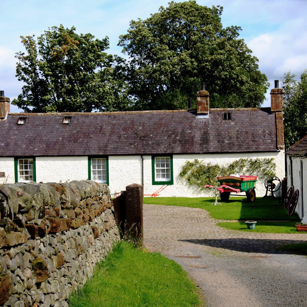 Ellisland Farm (Auldgirth) - All You Need to Know BEFORE You Go