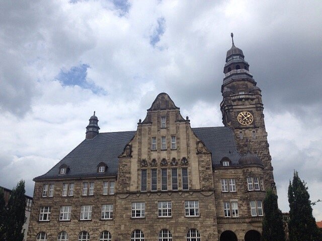 Rathaus Wittenberge image