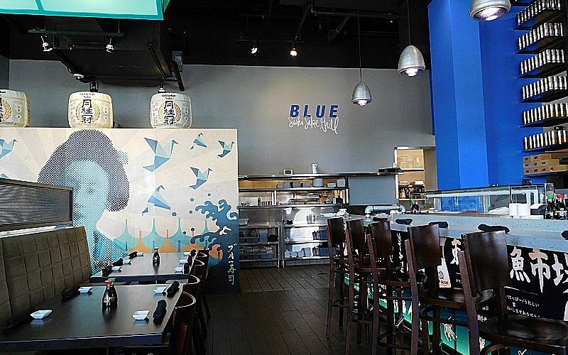 Blue Sushi Sake Grill