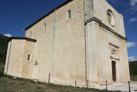 Chiesa di Santa Maria Dei Cintorelli, Caporciano