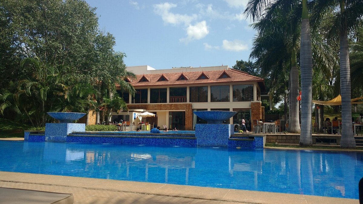 ‪The Golkonda Resorts &amp; Spa‬، فندق في حيدر أباد