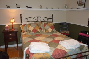 Chambre et suite