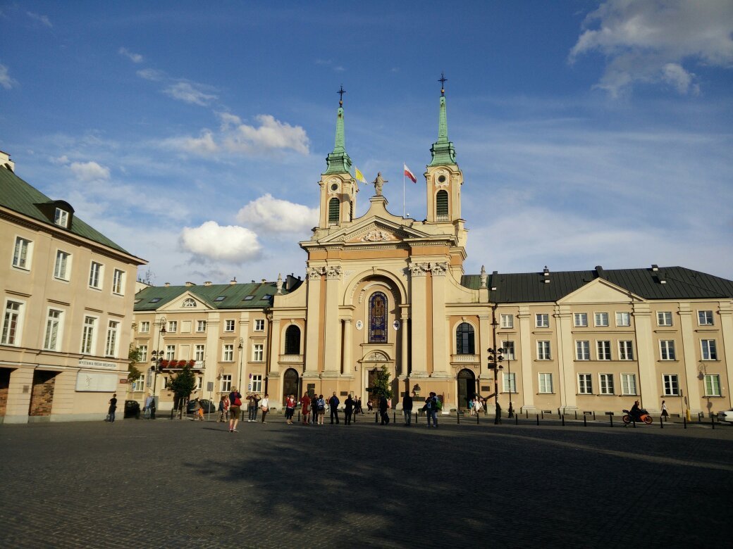 Field Cathedral of the Polish Army, Варшава - Tripadvisor