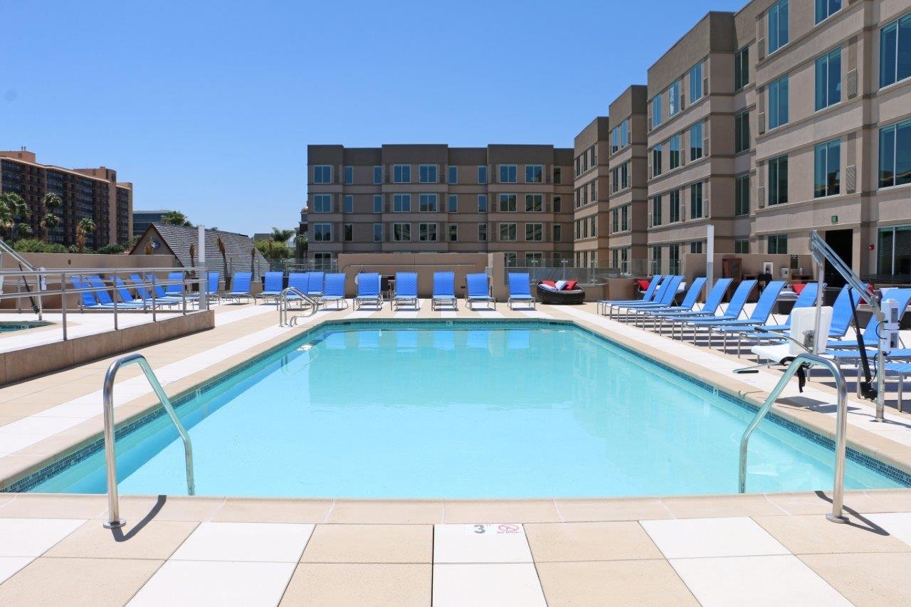 HYATT HOUSE AT ANAHEIM RESORT CONVENTION CENTER Updated 2024 Prices   Pool Area 