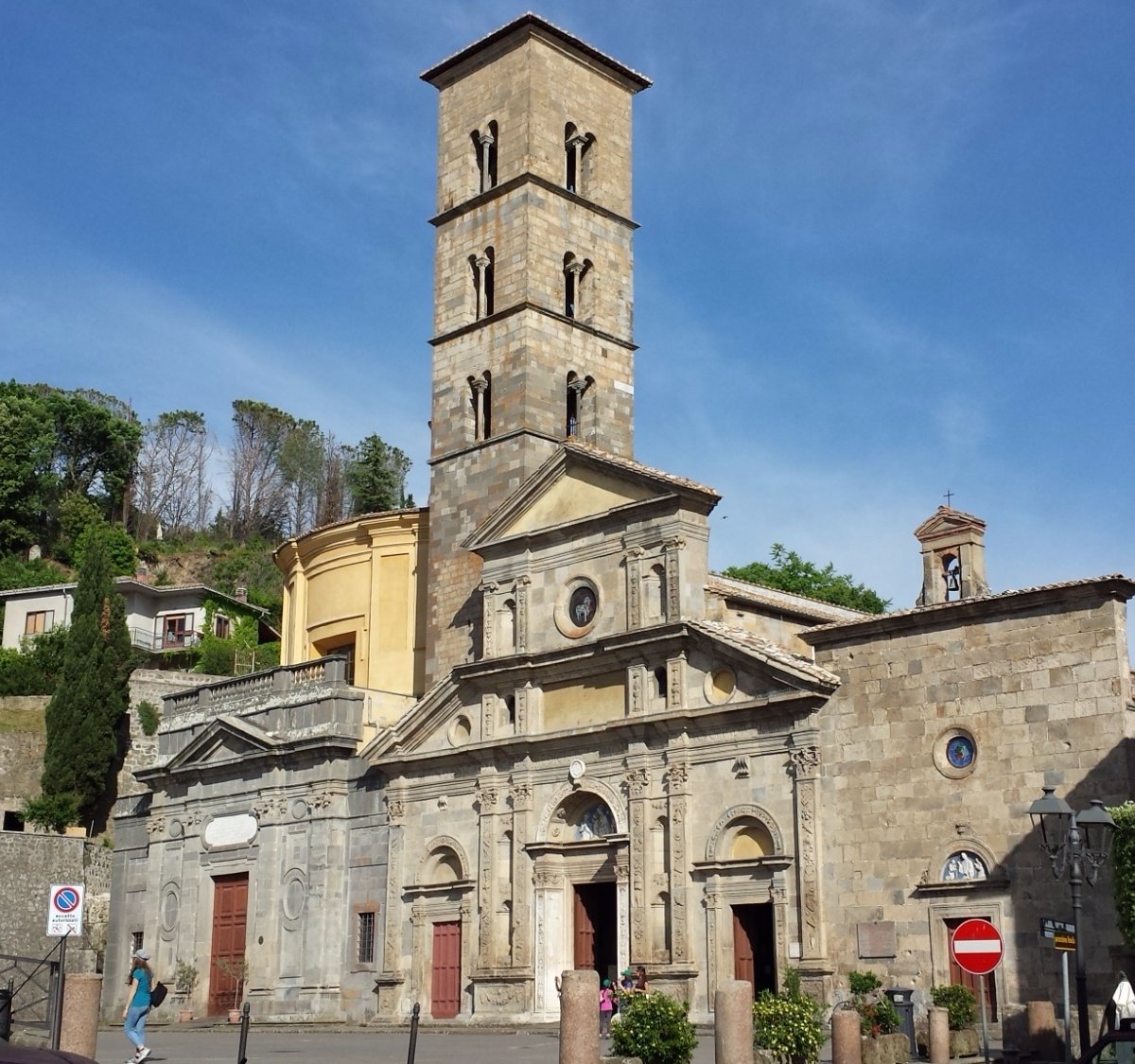 Basilica of Saint Christina, Bolsena