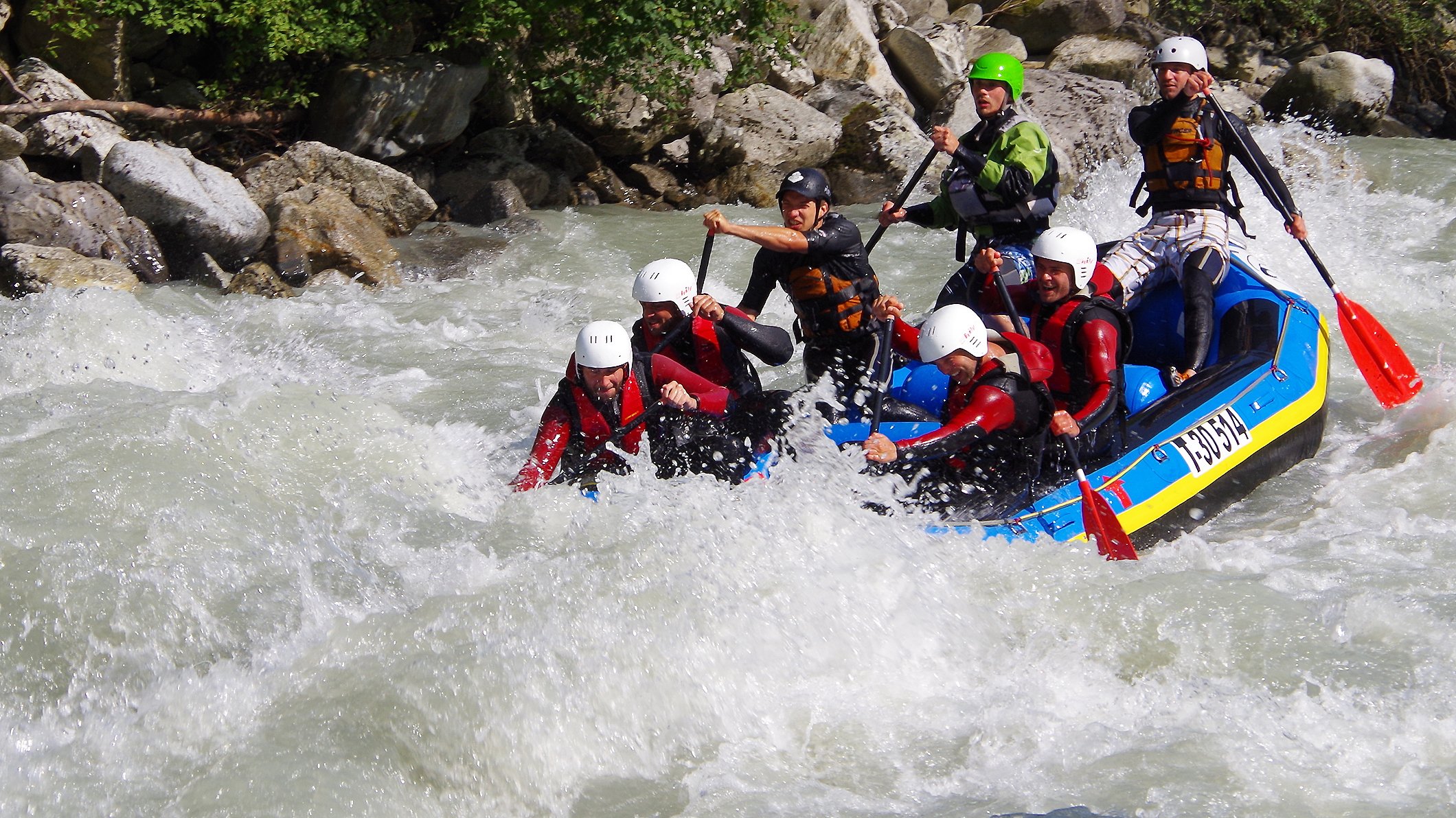 THE 10 BEST Tirol River Rafting Tubing Activities Updated 2024