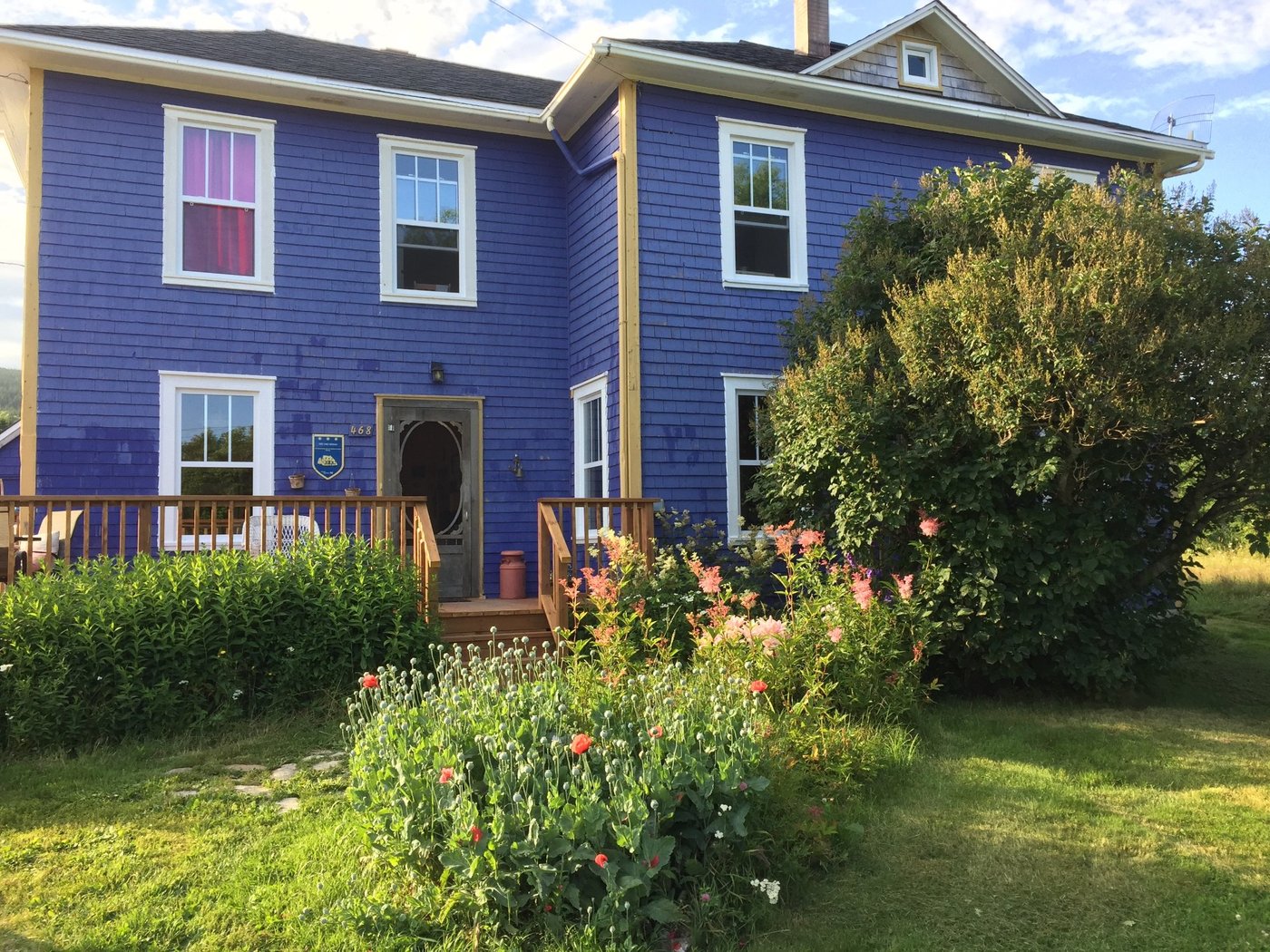 Gîte Chez Despard B&B (Percé, Canada) : tarifs 2023 mis à jour, 15 avis