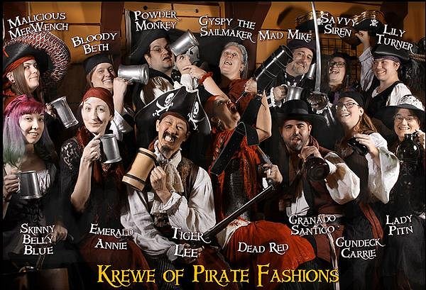 Pirate Fashions - Authentic Clothing, Costumes N' Weapons fer