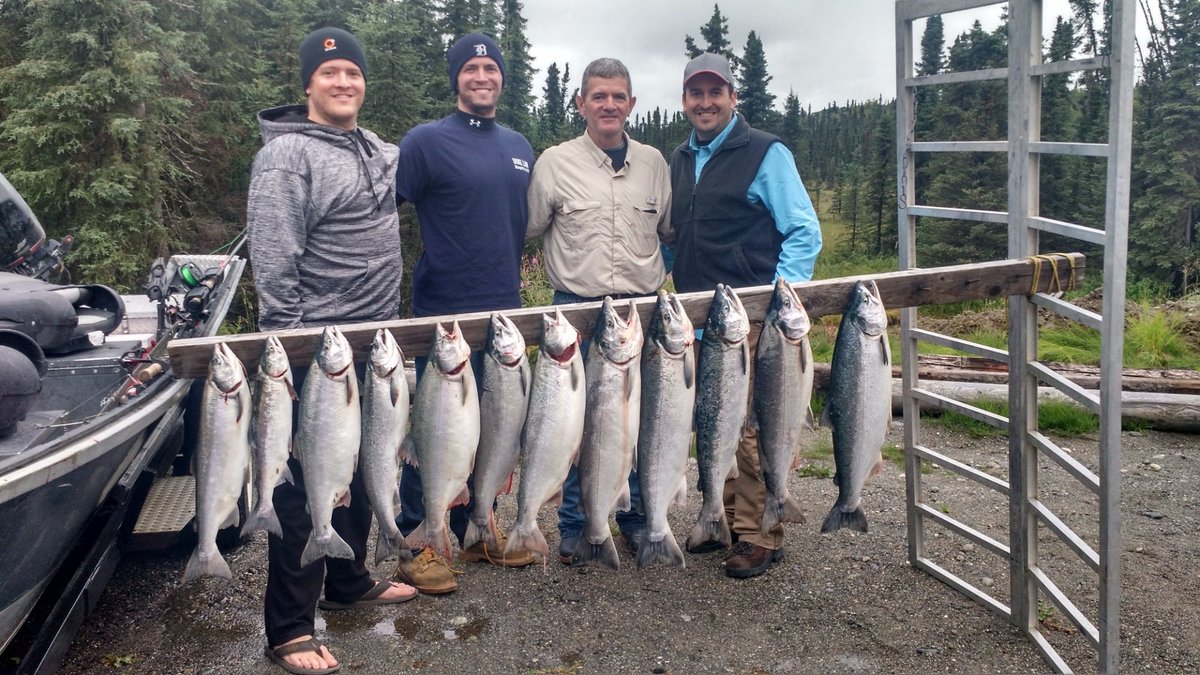 ALASKA FISHING & LODGING (Аляска) - отзывы и фото - Tripadvisor