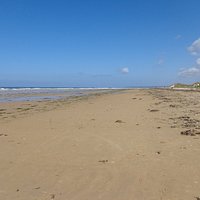Plage et dunes d'Hataiville