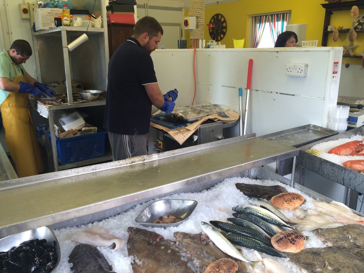 VENTNOR HAVEN FISHERY TAKEAWAY - Restaurant Reviews, Photos & Phone ...