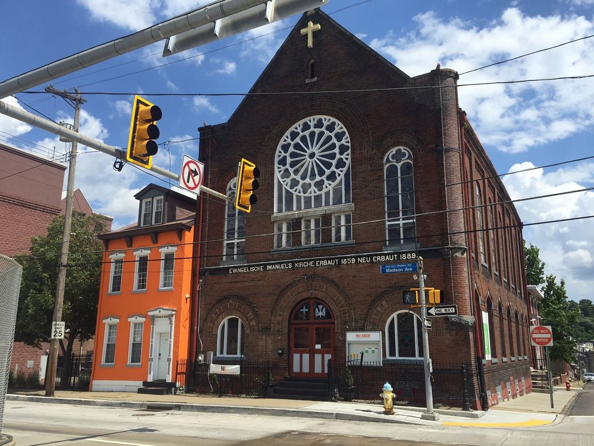 Neu Kirche Contemporary Art Center (Pittsburgh, PA): Hours, Address ...