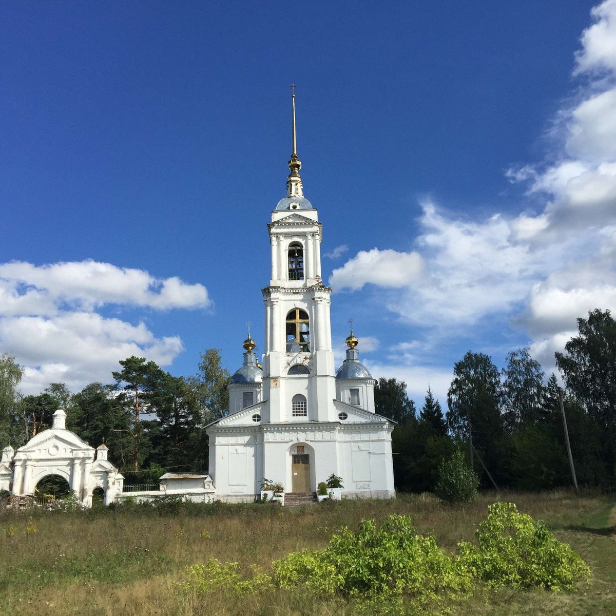 Храм Вознесения Господня, Мышкин: лучшие советы перед посещением -  Tripadvisor