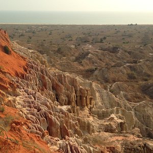 tourist attractions in angola