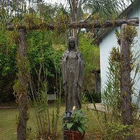 Nossa Senhora da Santíssima Trindade