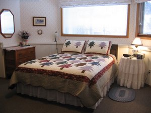 Zimmer und Suite