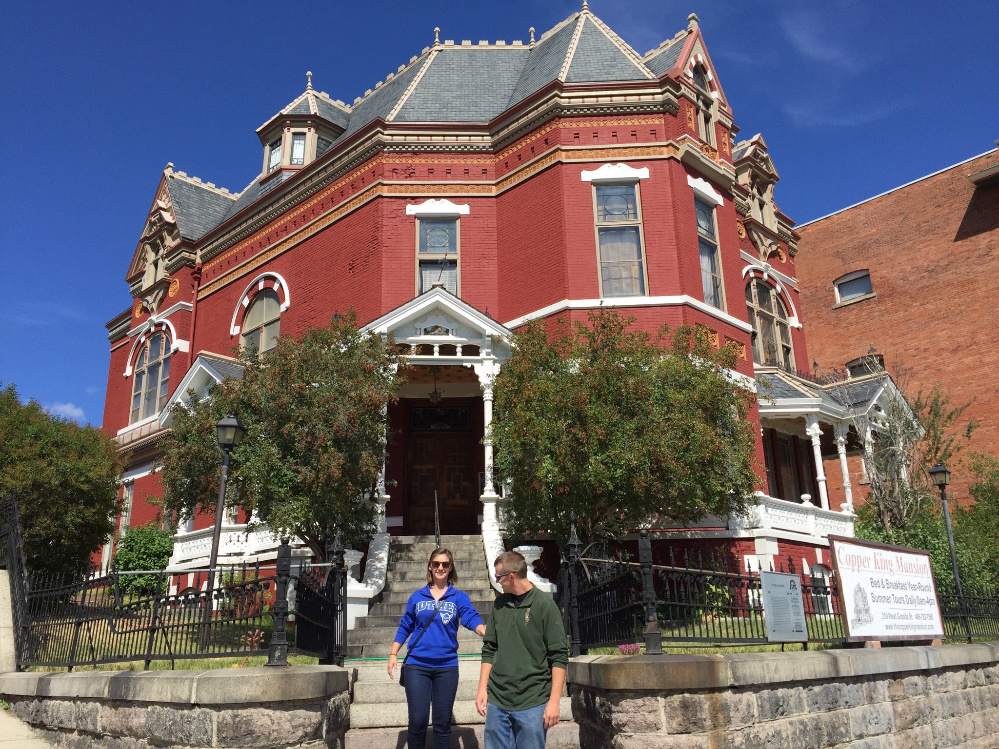 COPPER KING MANSION - Updated 2021 B&B Reviews & Photos (Butte, Montana ...