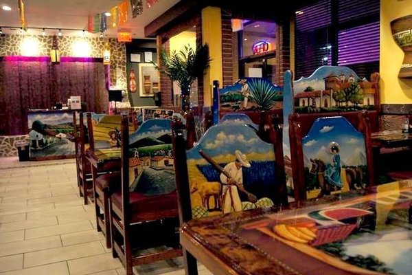 The Border Cafe Is The Best Mexican Restaurant In New Castle County,  Delaware