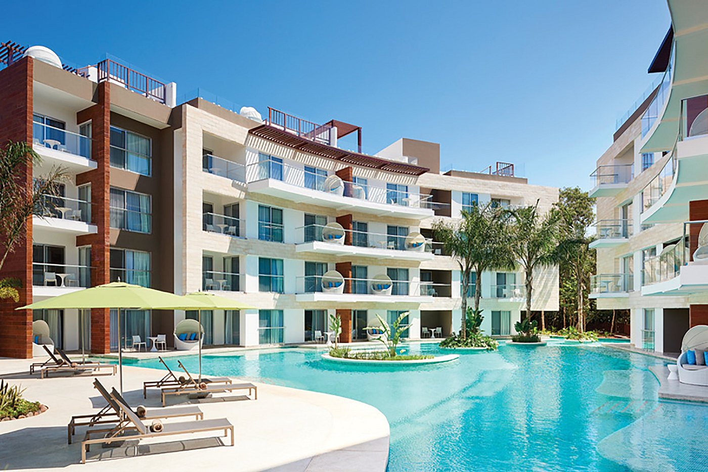 the fives hotel & luxury residences playa del carmen