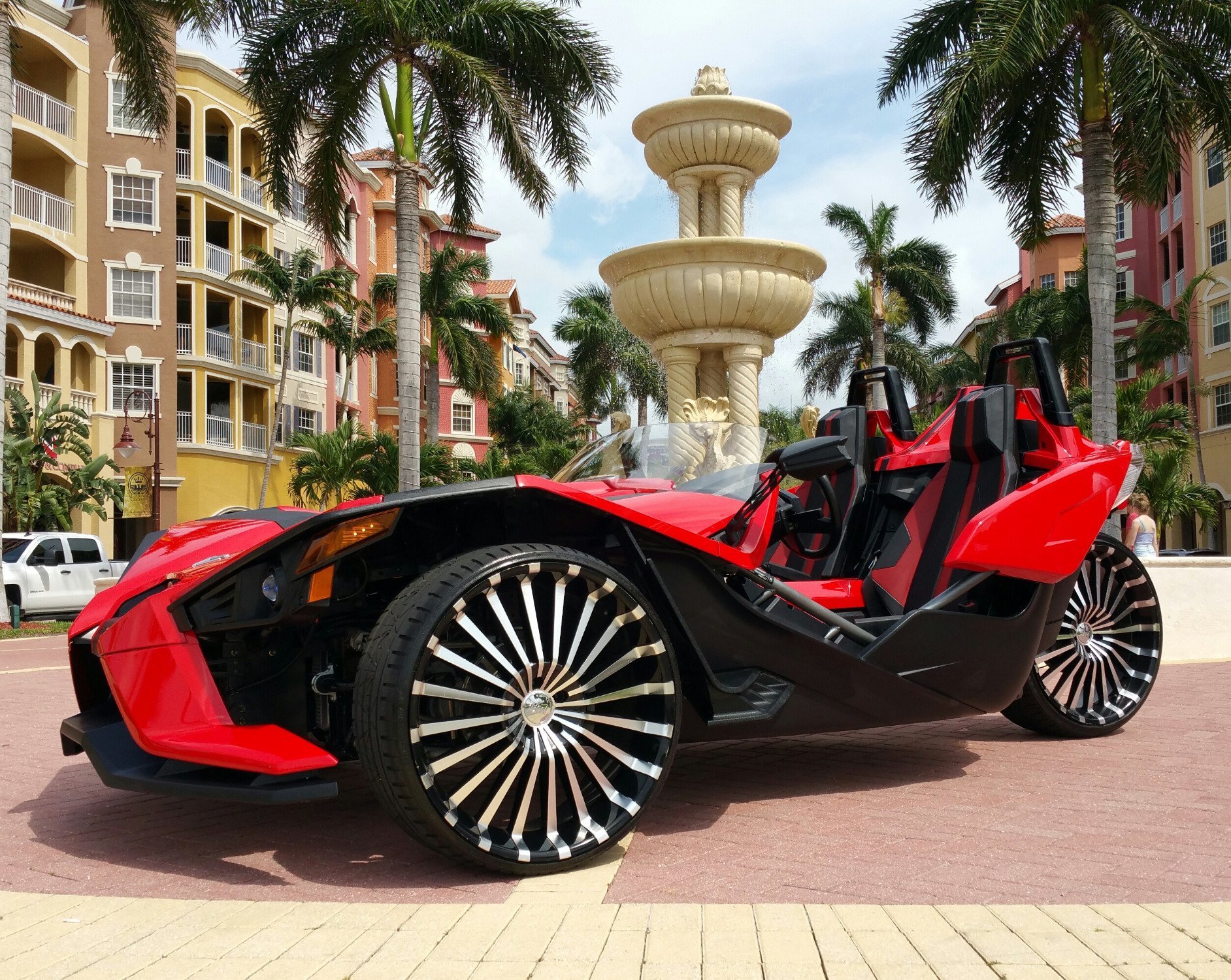 rent a slingshot in florida