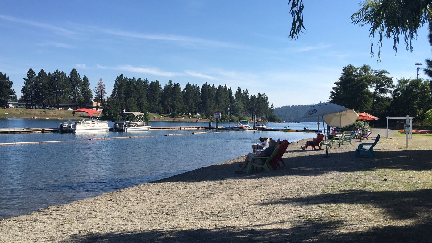 BLACKWELL ISLAND RV PARK - Campground Reviews (Idaho)