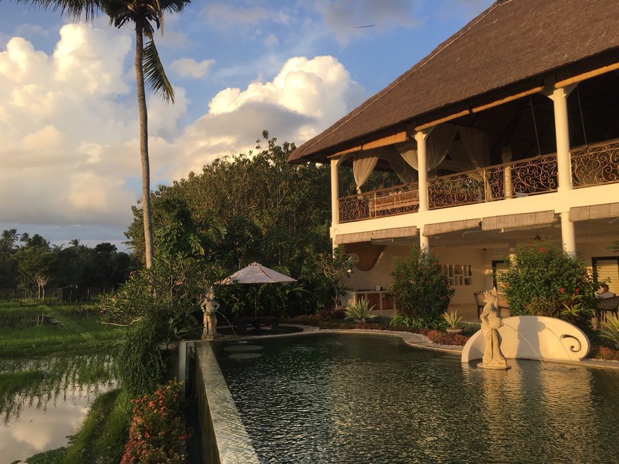  FRANGIPANI  VILLAS  Prices Villa  Reviews Ubud  Bali 