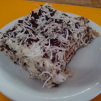 Pavê de chocolate