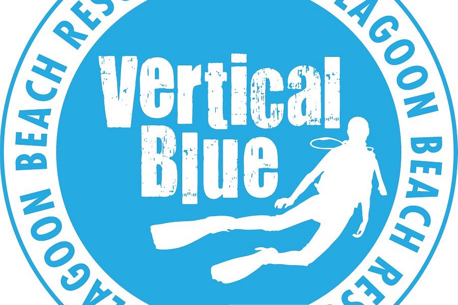 Vertical Blue Dive Shop image