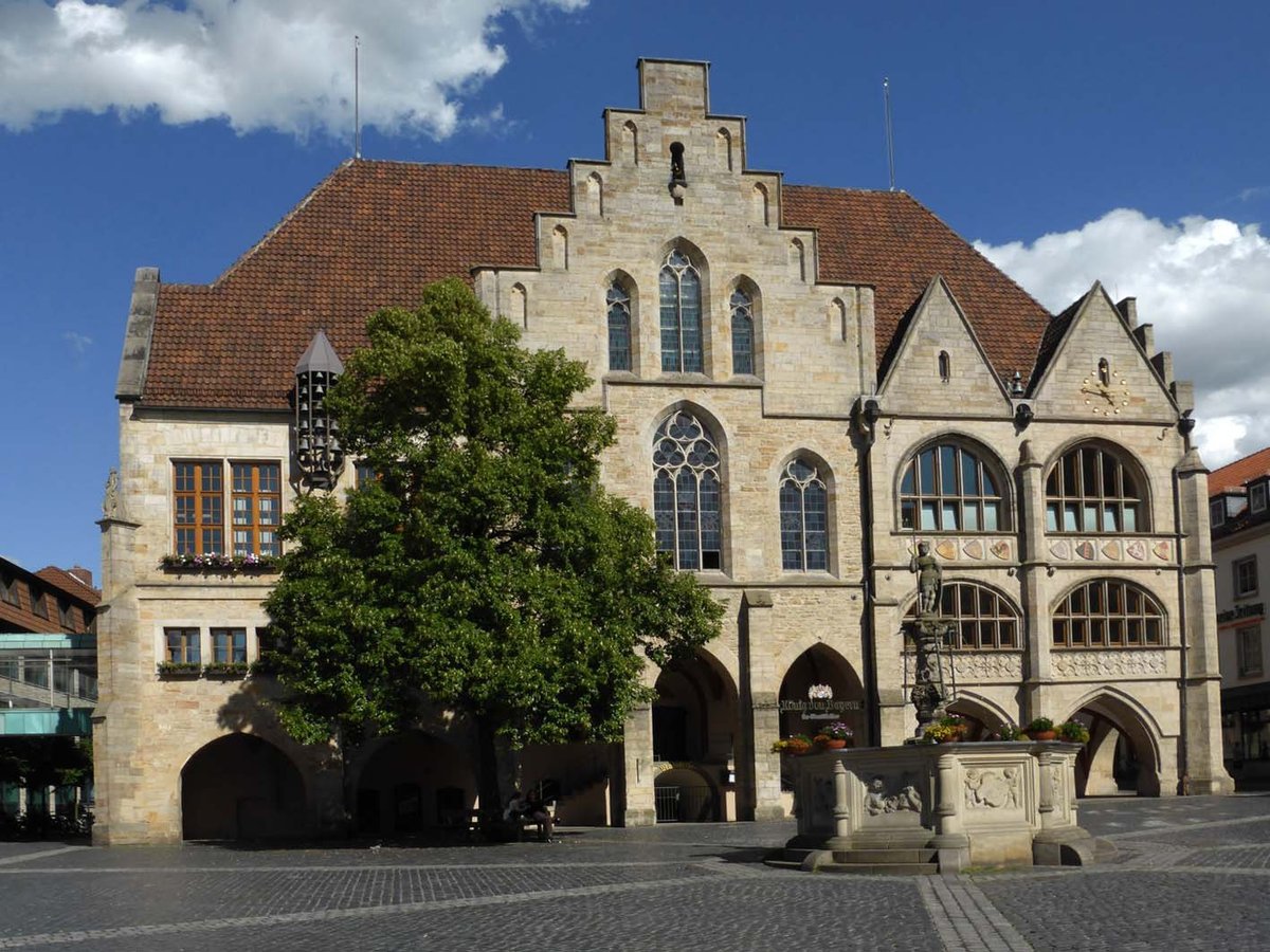 Rathaus (Hildesheim) ATUALIZADO 2022 O que saber antes de ir Sobre