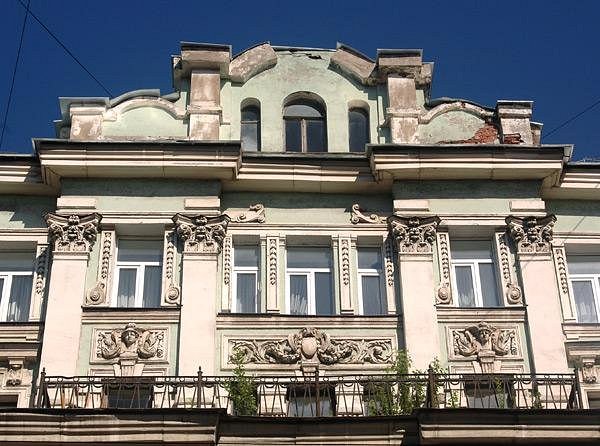 House of Krayevskiy (St. Petersburg) - All You Need to Know BEFORE You Go