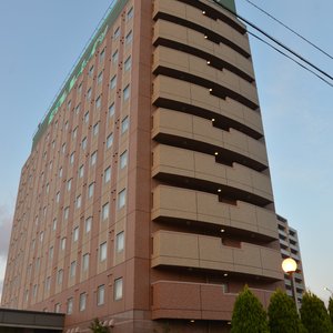 全景です