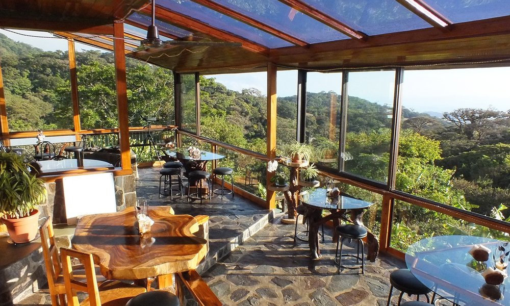 Hidden Canopy Treehouses Boutique Hotel