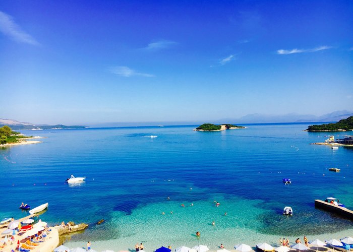 Ksamil Albanien Tourismus In Ksamil Tripadvisor