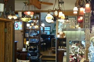 店内